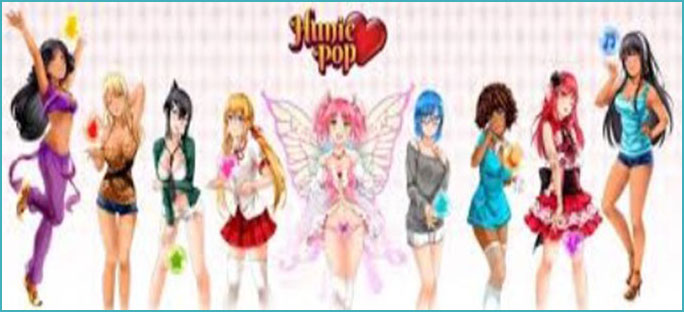 HuniePop