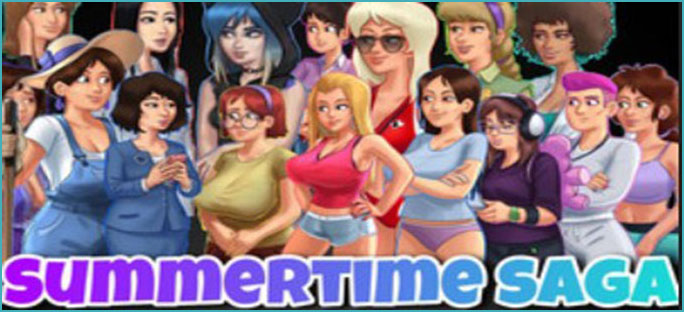 Summertime Saga
